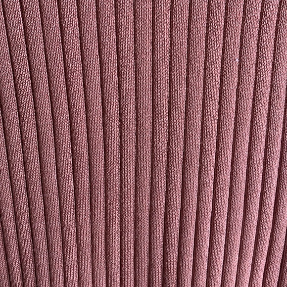 Beige EUC LOVE TREE Ribbed Bodysuit - Picture 4 of 7